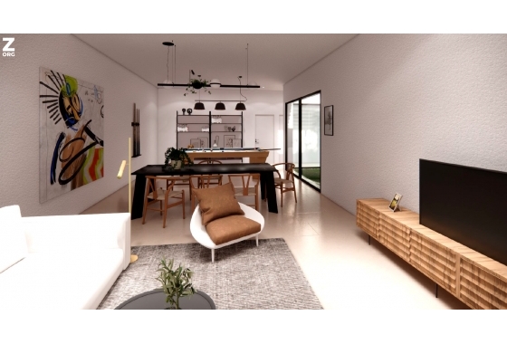 Nouvelle construction - Villa - santa rosalia