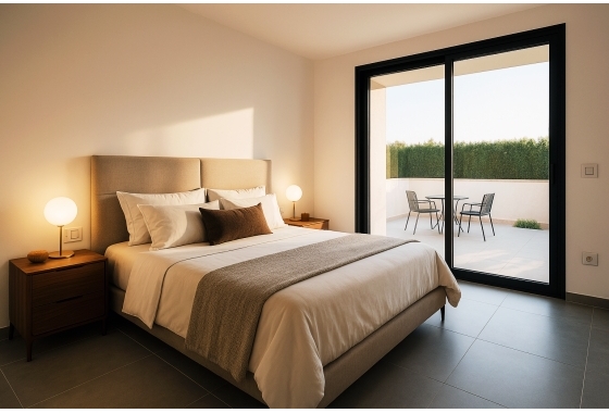 Nouvelle construction - Villa - santa rosalia