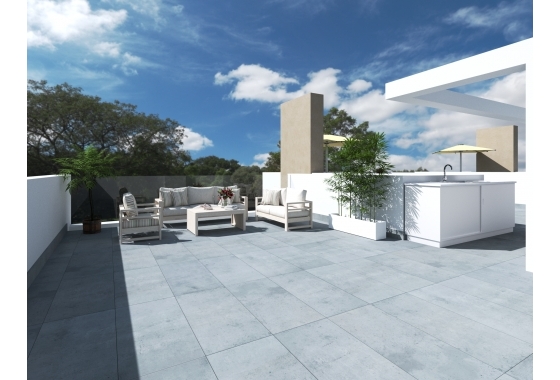 Nouvelle construction - Villa - santa rosalia