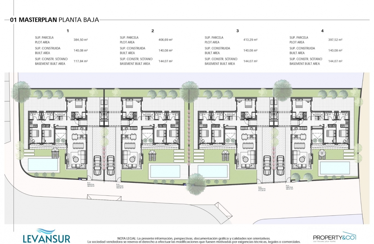 Nouvelle construction - Villa - santa rosalia