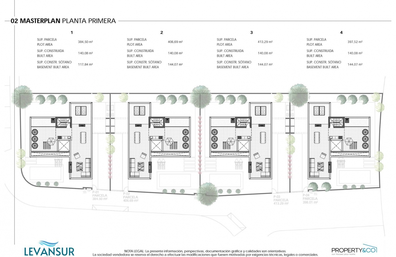 Nouvelle construction - Villa - santa rosalia