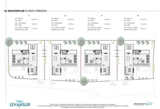 Nouvelle construction - Villa - santa rosalia