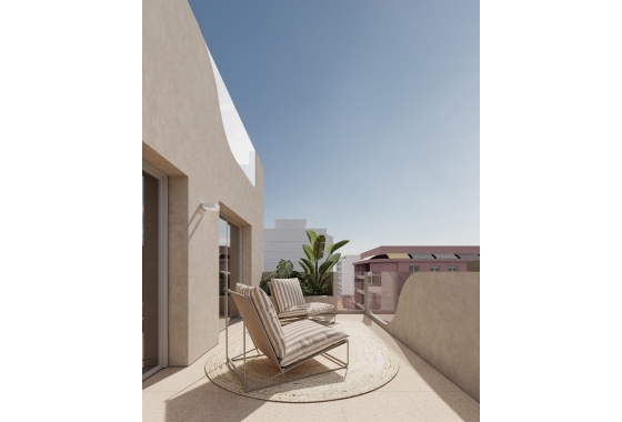 Nouvelle construction - Appartement - Torrevieja