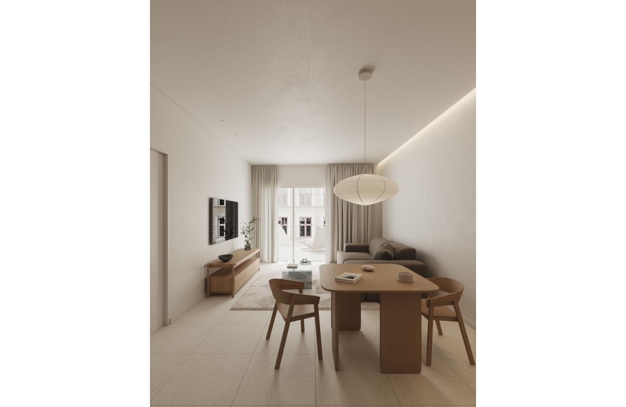 Nouvelle construction - Appartement - Torrevieja