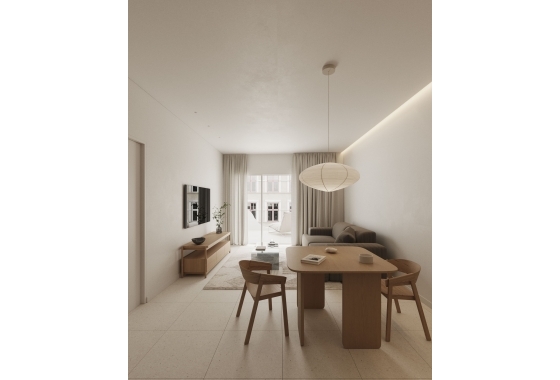 Nouvelle construction - Appartement - Torrevieja