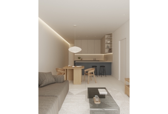 Nouvelle construction - Appartement - Torrevieja