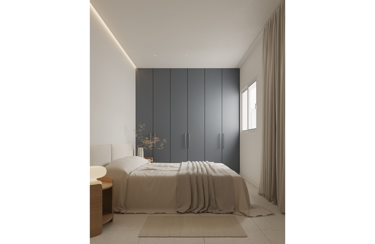 Nouvelle construction - Appartement - Torrevieja