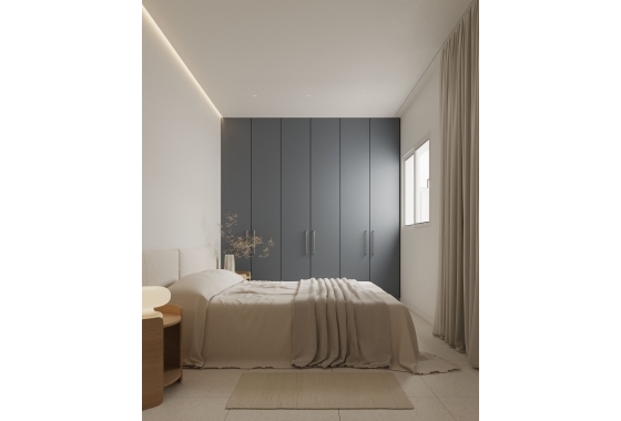Nouvelle construction - Appartement - Torrevieja