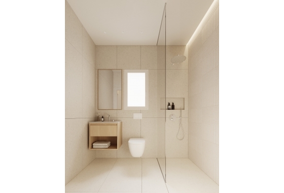 Nouvelle construction - Appartement - Torrevieja