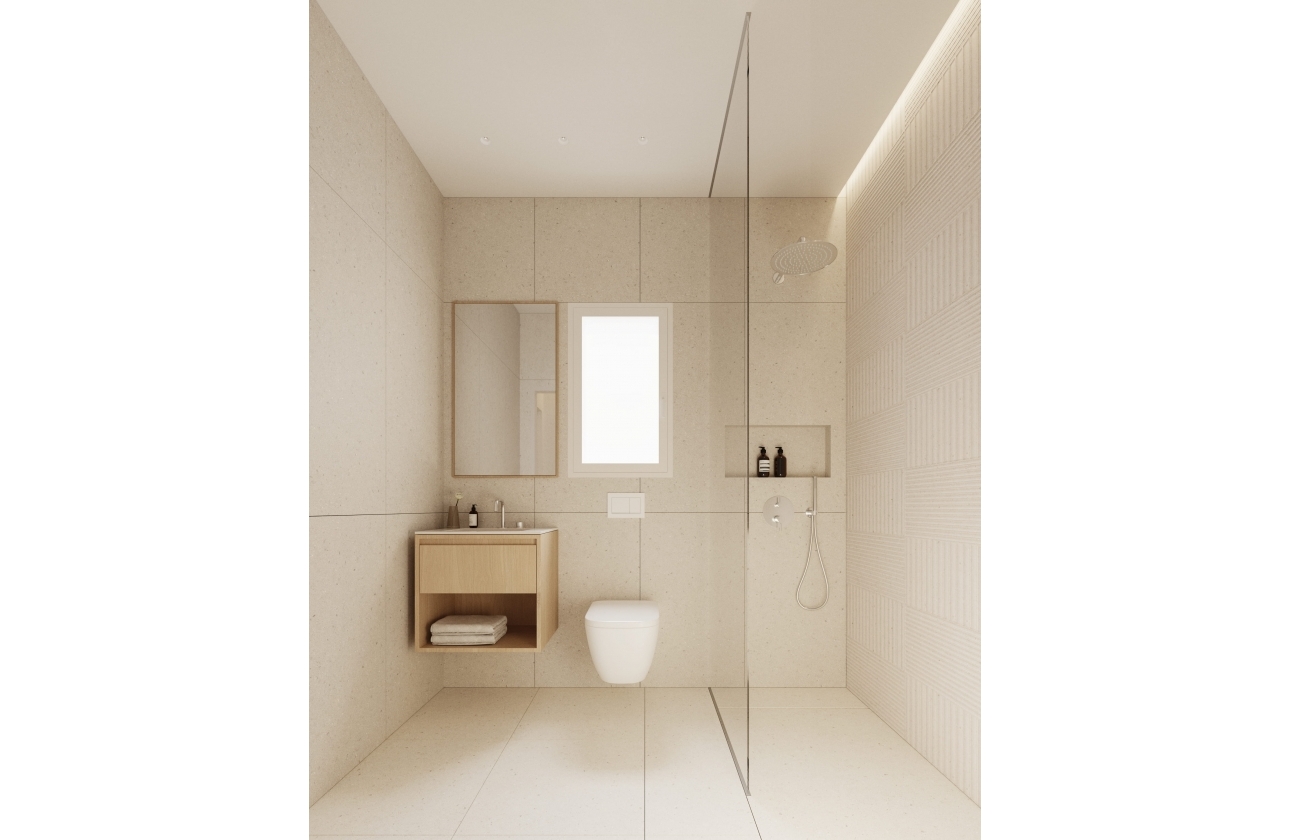 Nouvelle construction - Appartement - Torrevieja