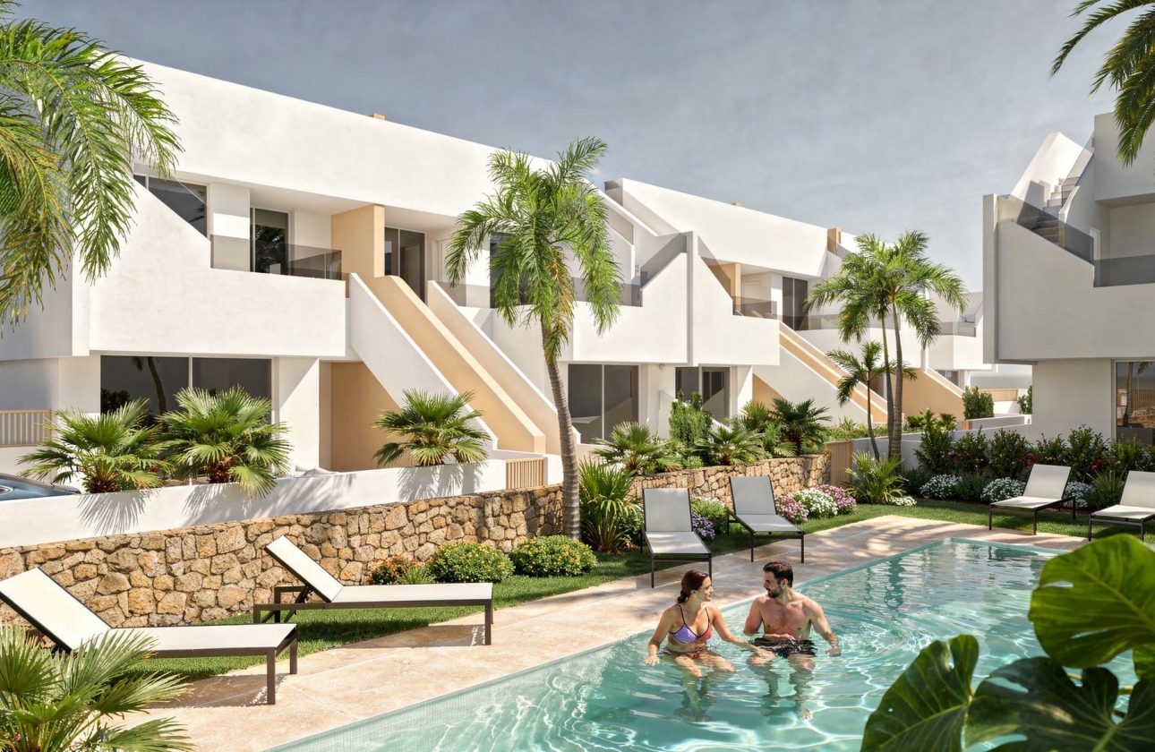 Nouvelle construction - Bungalow - Pilar de la Horadada