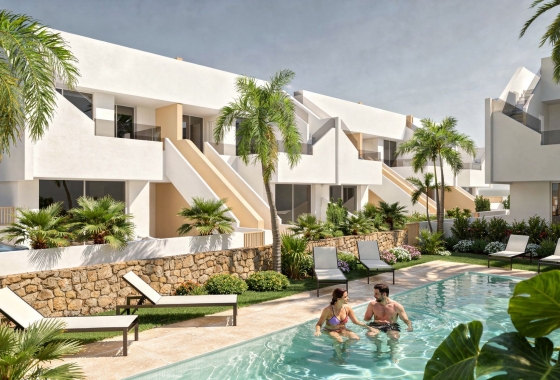 Nouvelle construction - Bungalow - Pilar de la Horadada