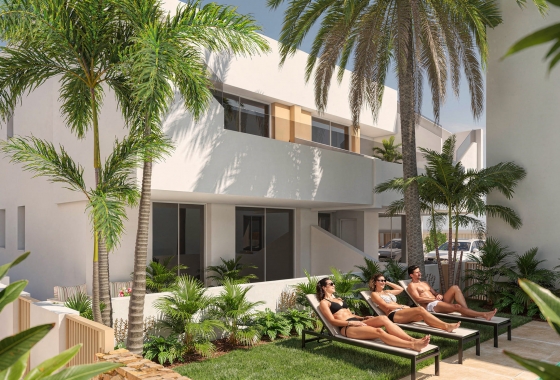 Nouvelle construction - Bungalow - Pilar de la Horadada