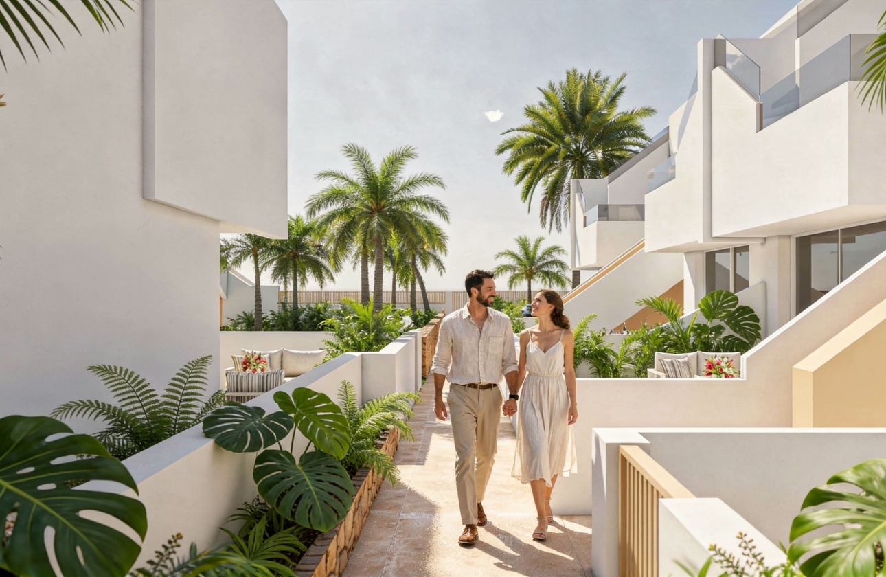 New Build - Bungalow - Pilar de la Horadada