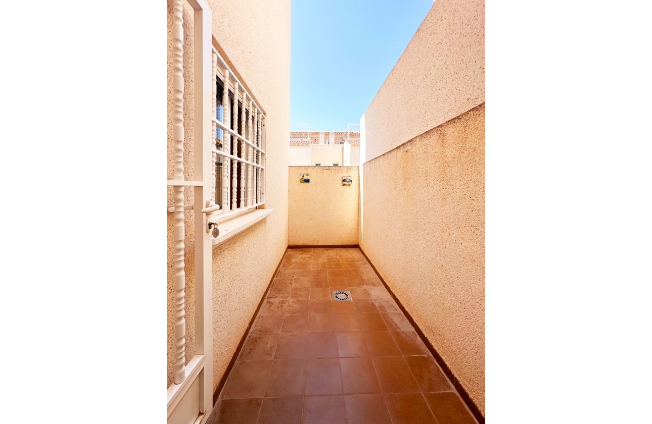 Resale - Bungalow - ﻿Torrevieja (Alicante) - Spain