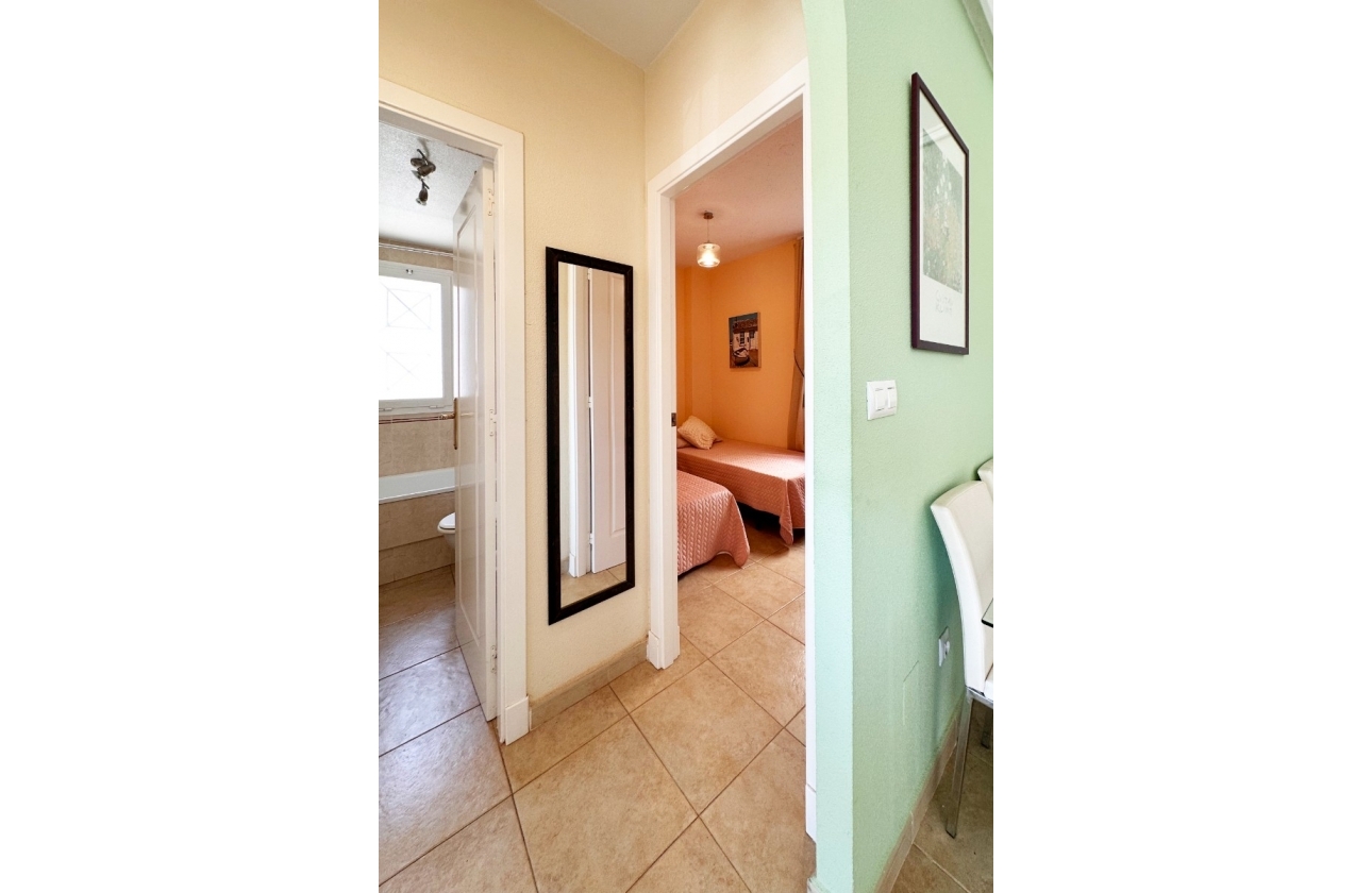 Resale - Bungalow - ﻿Torrevieja (Alicante) - Spain