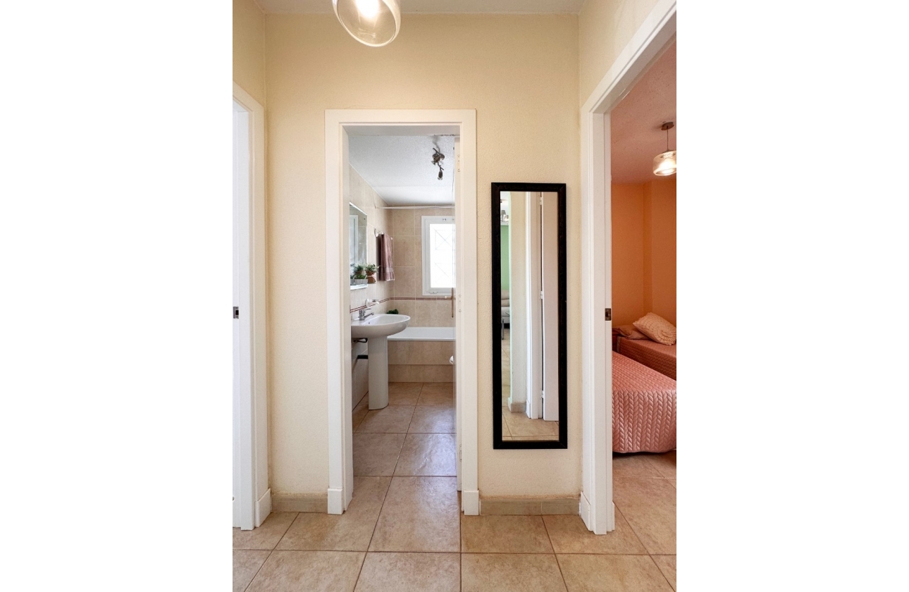 Resale - Bungalow - ﻿Torrevieja (Alicante) - Spain