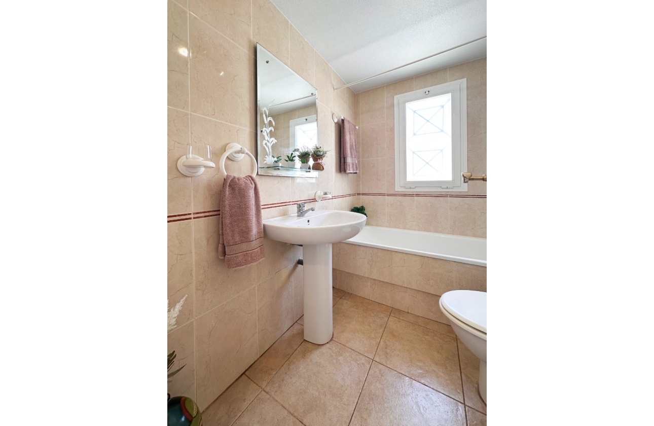Resale - Bungalow - ﻿Torrevieja (Alicante) - Spain