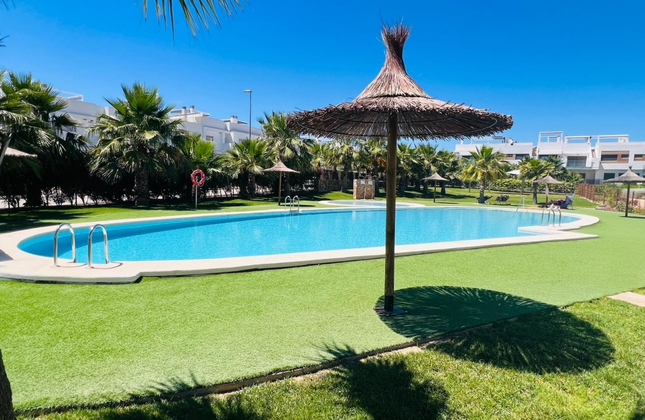 Resale - Apartment - Entre Naranjo - Vistabella Golf - Entre Naranjos - Vistabella Golf