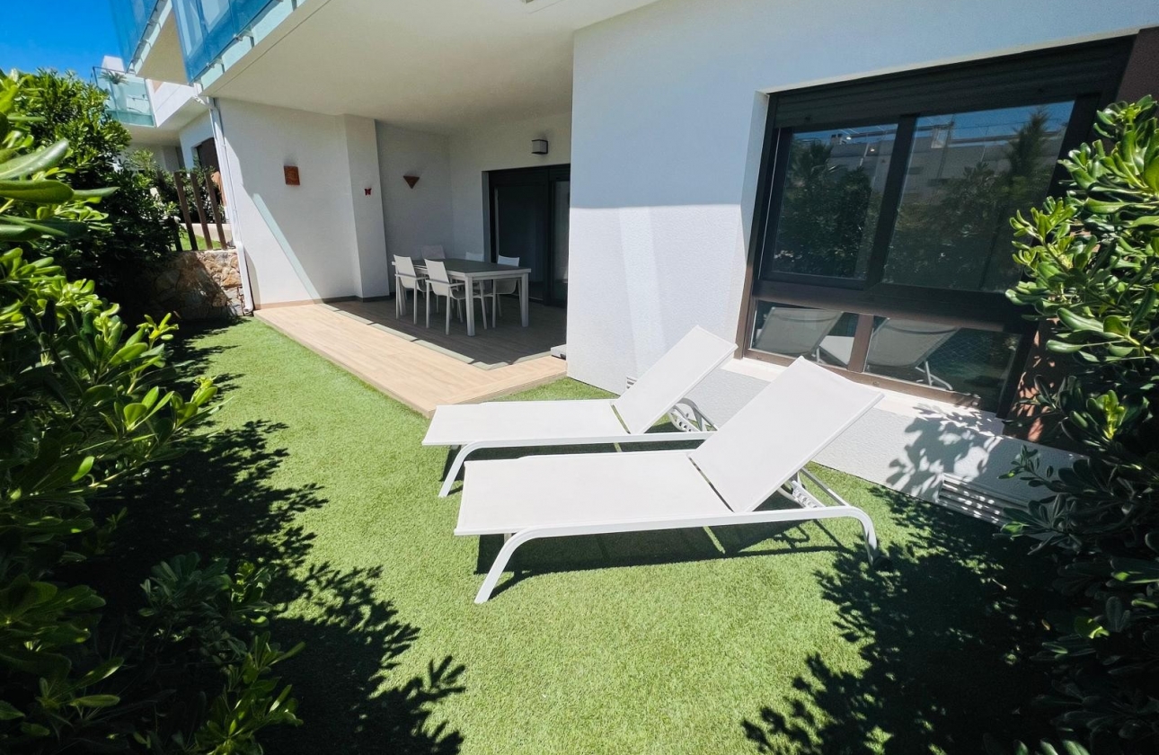 Resale - Apartment - Entre Naranjo - Vistabella Golf - Entre Naranjos - Vistabella Golf