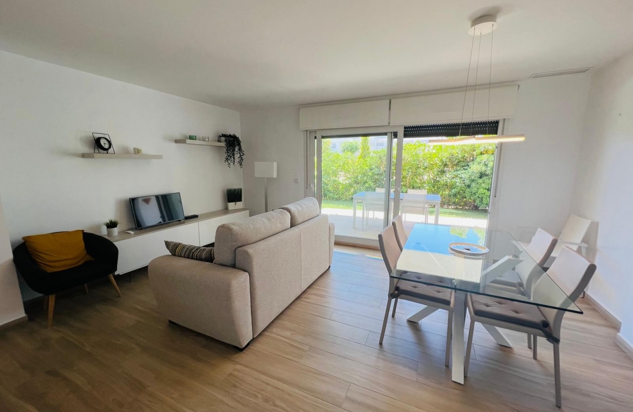 Resale - Apartment - Entre Naranjo - Vistabella Golf - Entre Naranjos - Vistabella Golf