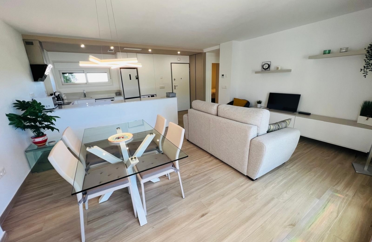 Resale - Apartment - Entre Naranjo - Vistabella Golf - Entre Naranjos - Vistabella Golf
