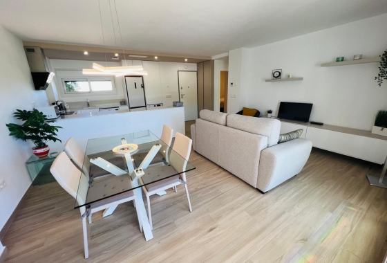 Resale - Apartment - Entre Naranjo - Vistabella Golf - Entre Naranjos - Vistabella Golf