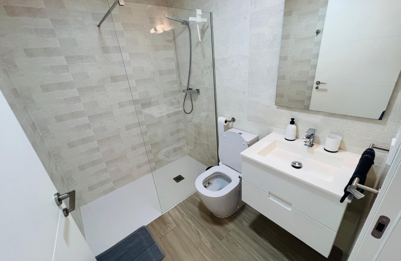 Resale - Apartment - Entre Naranjo - Vistabella Golf - Entre Naranjos - Vistabella Golf