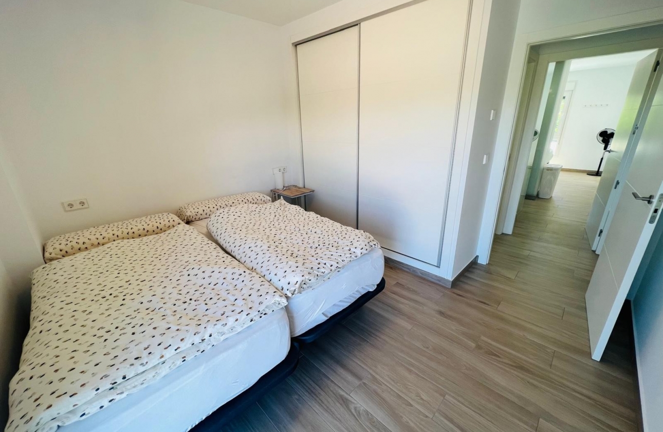 Resale - Apartment - Entre Naranjo - Vistabella Golf - Entre Naranjos - Vistabella Golf