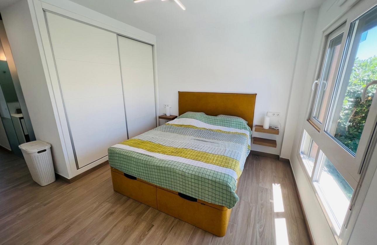 Resale - Apartment - Entre Naranjo - Vistabella Golf - Entre Naranjos - Vistabella Golf