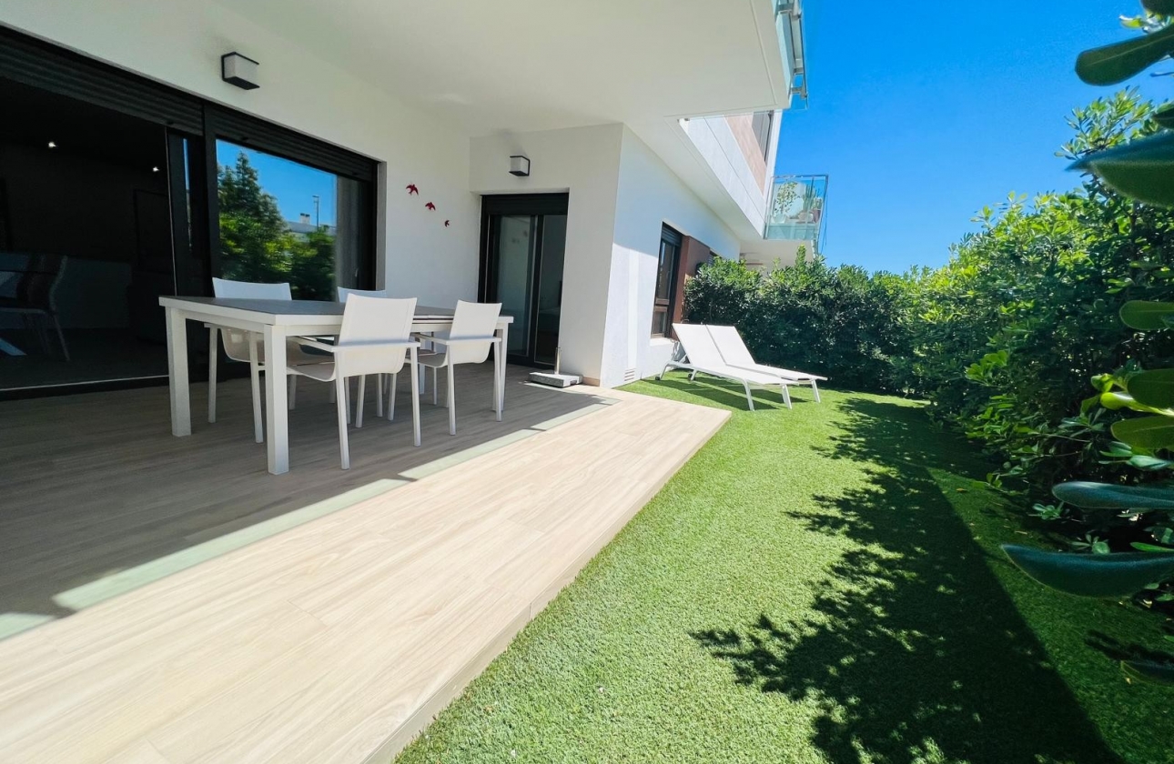 Resale - Apartment - Entre Naranjo - Vistabella Golf - Entre Naranjos - Vistabella Golf