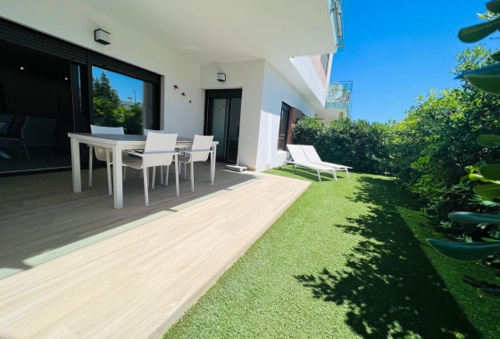 Resale - Apartment - Entre Naranjo - Vistabella Golf - Entre Naranjos - Vistabella Golf