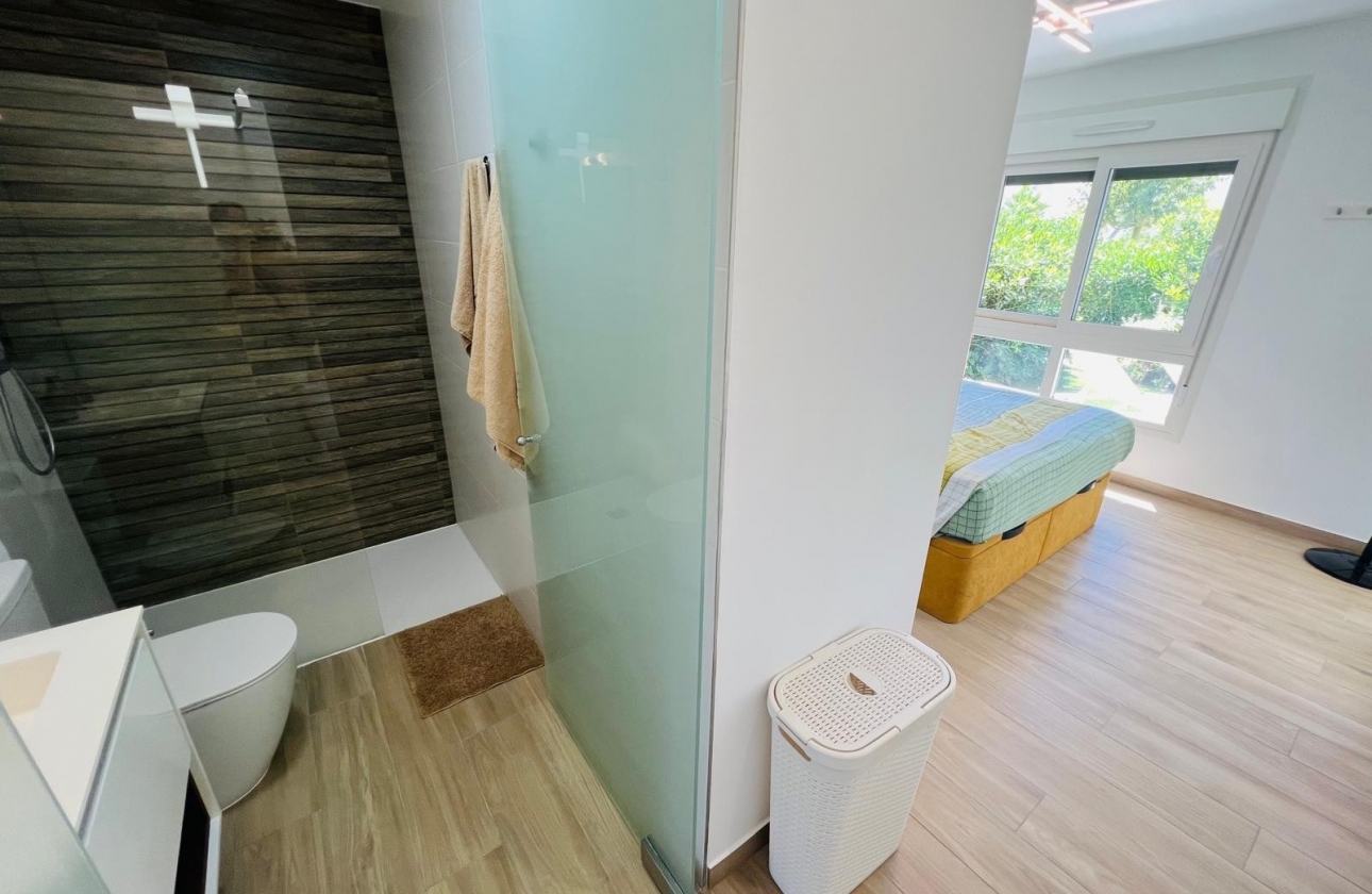 Resale - Apartment - Entre Naranjo - Vistabella Golf - Entre Naranjos - Vistabella Golf
