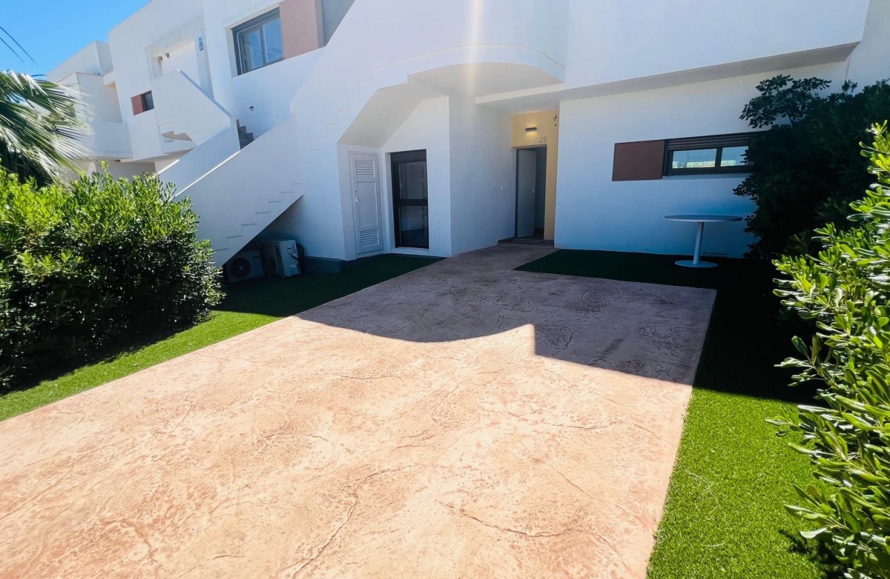 Resale - Apartment - Entre Naranjo - Vistabella Golf - Entre Naranjos - Vistabella Golf