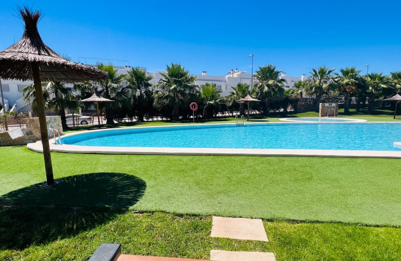 Resale - Apartment - Entre Naranjo - Vistabella Golf - Entre Naranjos - Vistabella Golf