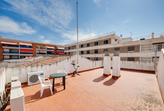 Wiederverkauf - APARTAMENTO - Torrevieja - Playa del Acequión