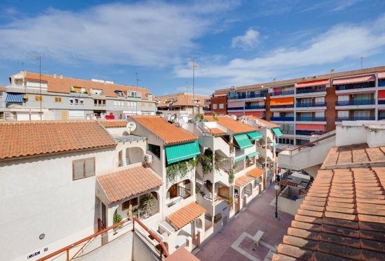 Wiederverkauf - APARTAMENTO - Torrevieja - Playa del Acequión