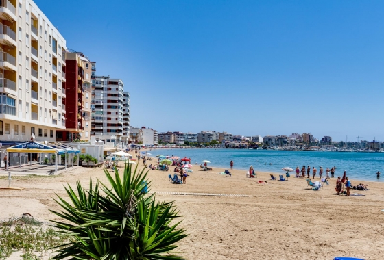 Wiederverkauf - APARTAMENTO - Torrevieja - Playa del Acequión