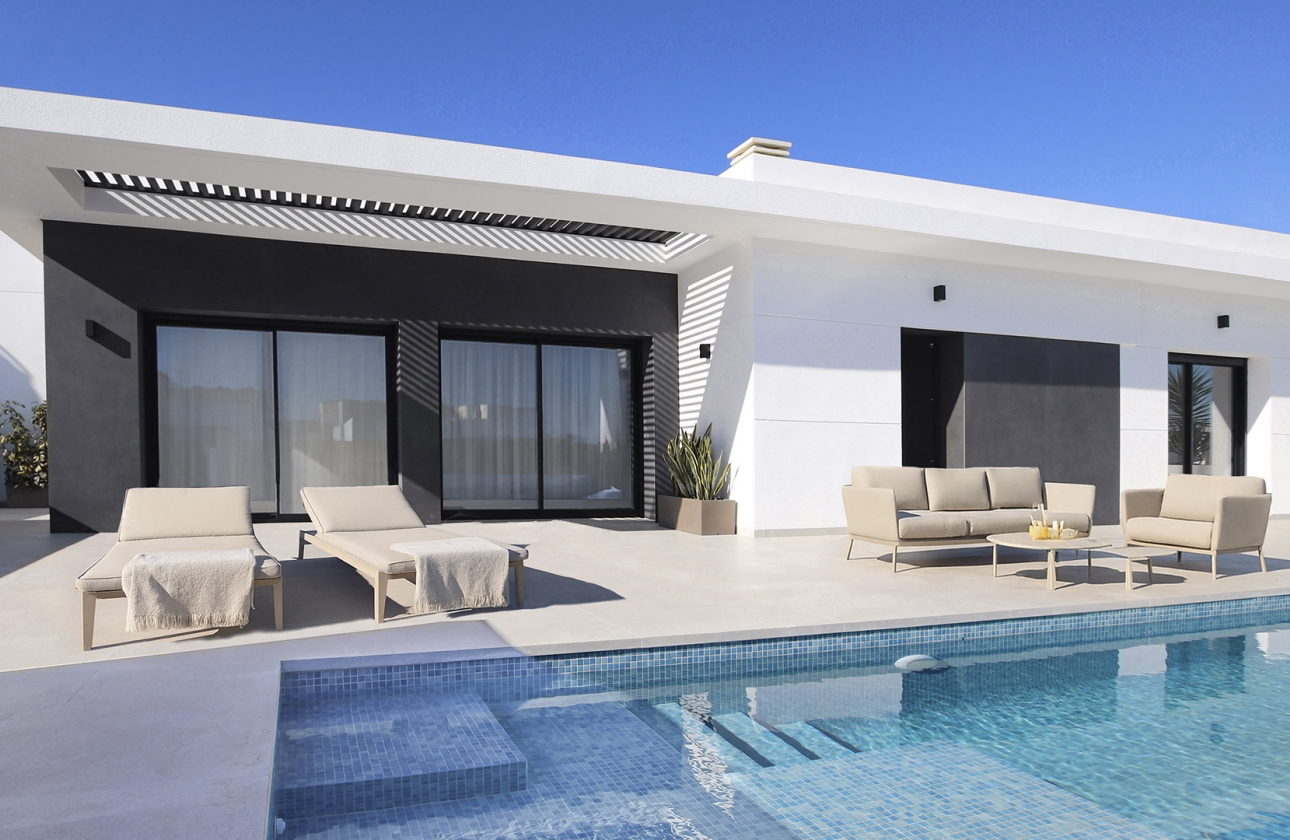 New Build - Townhouse - Ciudad Quesada