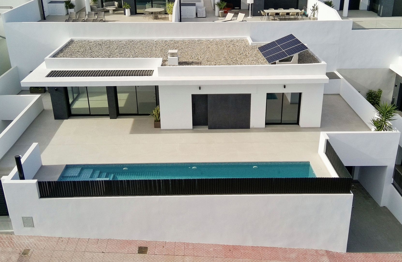 New Build - Townhouse - Ciudad Quesada