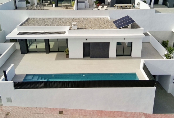 New Build - Townhouse - Ciudad Quesada