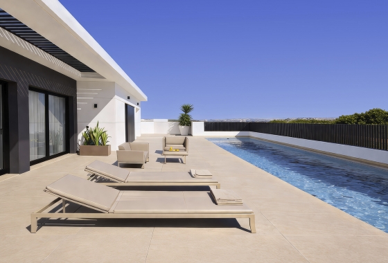 New Build - Townhouse - Ciudad Quesada