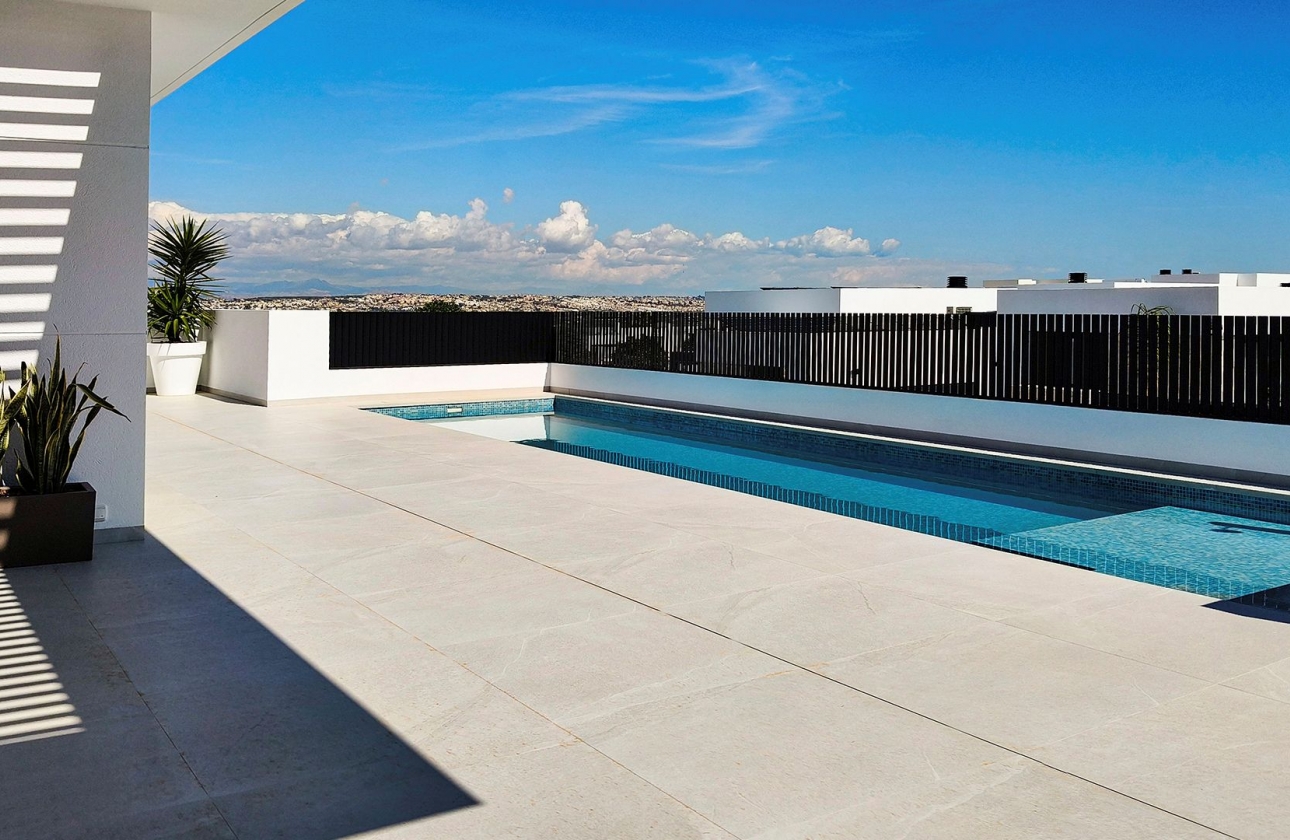 New Build - Townhouse - Ciudad Quesada