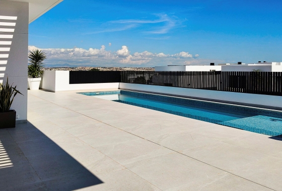 New Build - Townhouse - Ciudad Quesada