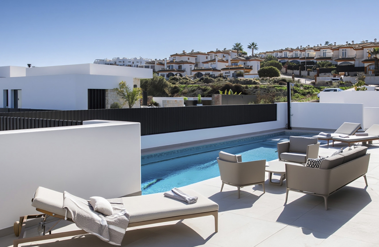 New Build - Townhouse - Ciudad Quesada