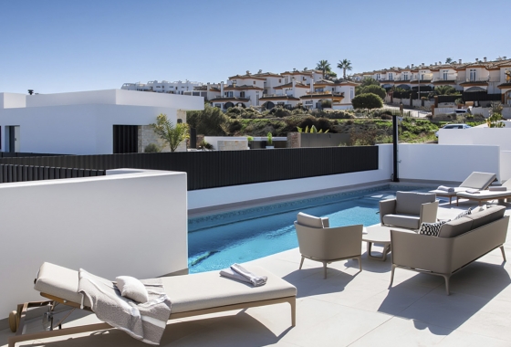 New Build - Townhouse - Ciudad Quesada