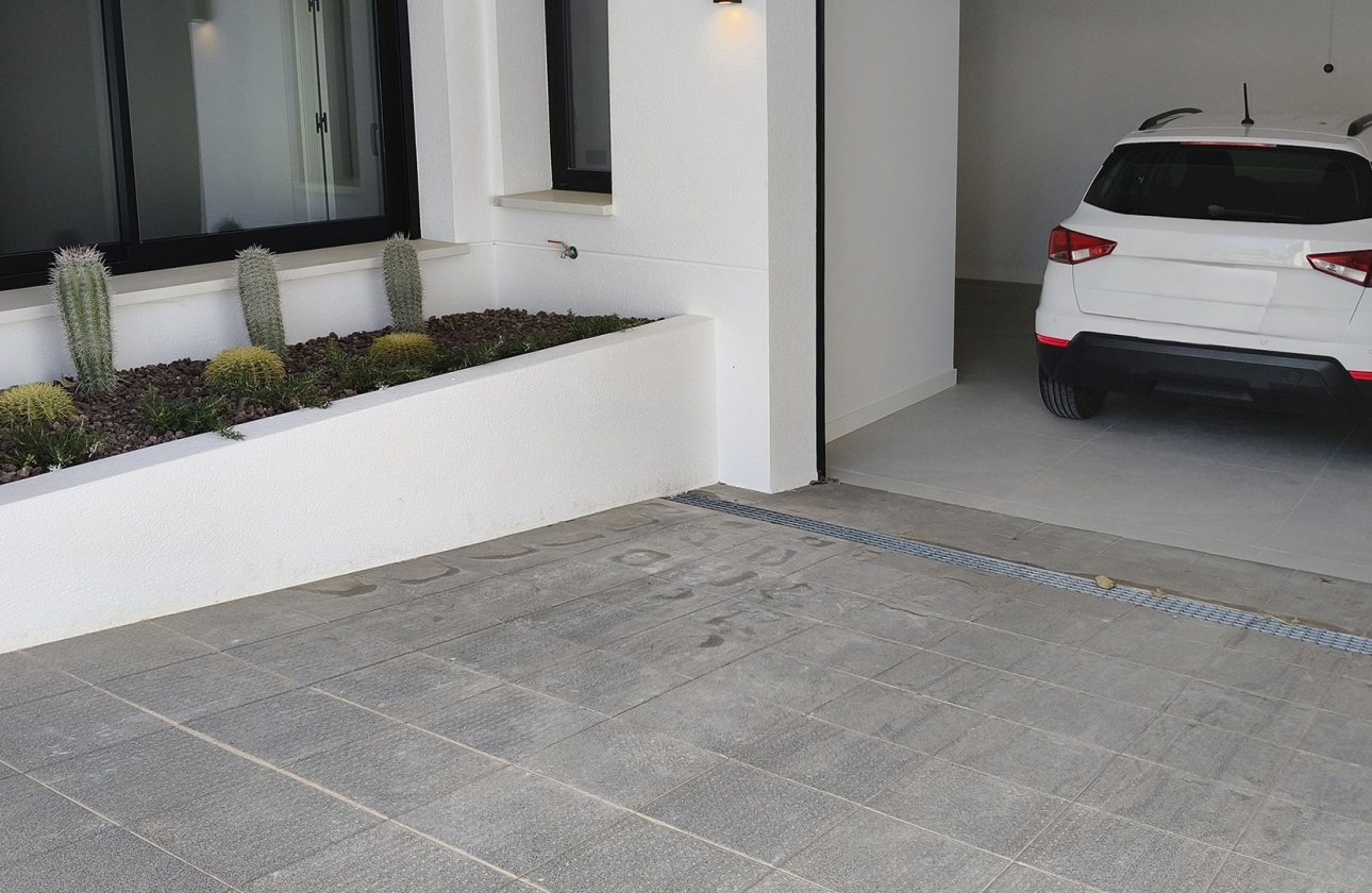New Build - Townhouse - Ciudad Quesada