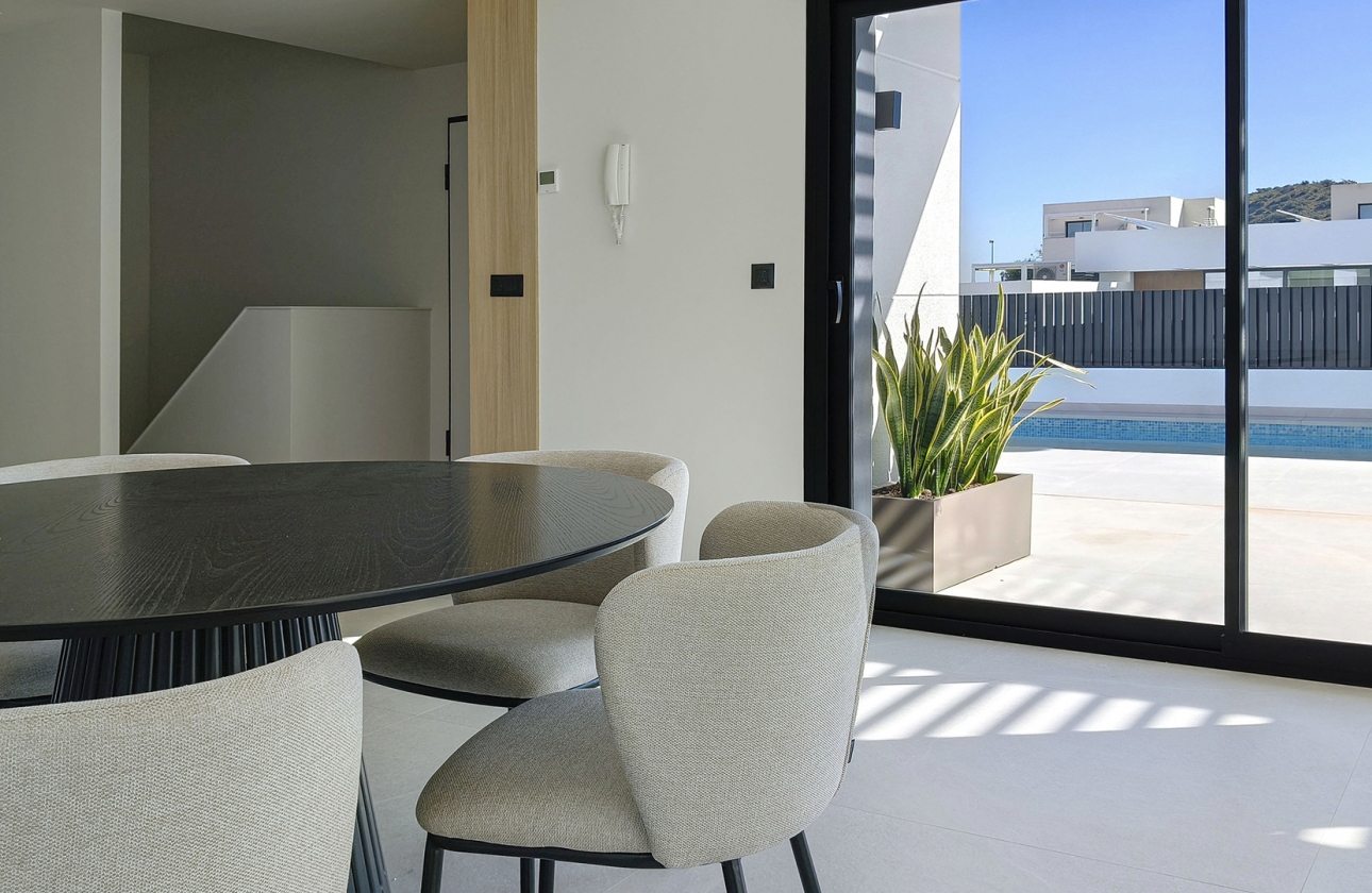 New Build - Townhouse - Ciudad Quesada