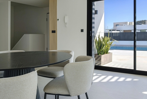 New Build - Townhouse - Ciudad Quesada