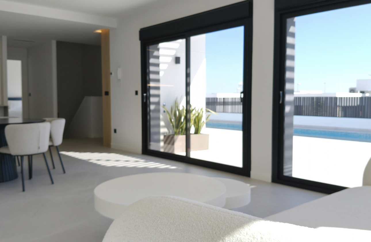 New Build - Townhouse - Ciudad Quesada